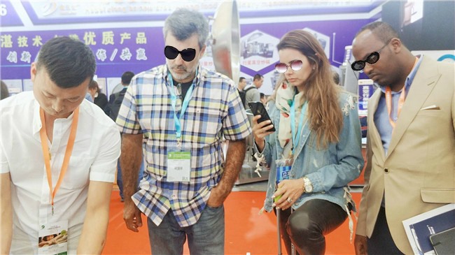 2019中国国际焙烤展览会烟台俞氏包装机械封口机产品表现优异!