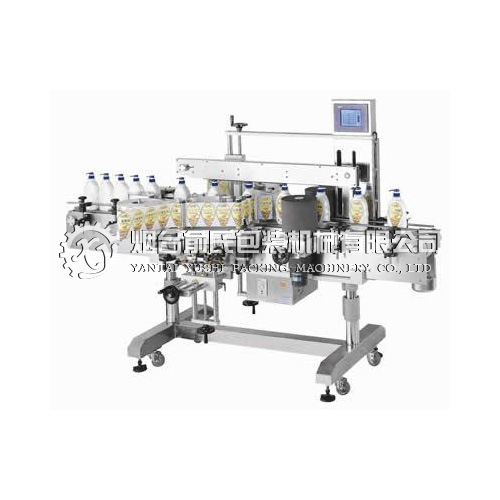 LBK-650 全自动贴标机